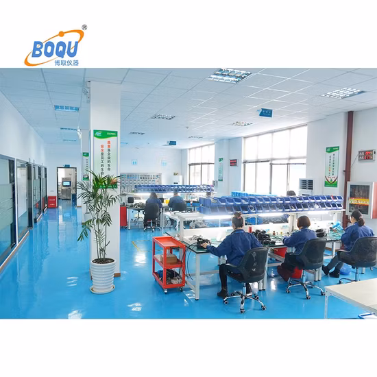 Цифровой датчик ионов кальция Boqu Ca2+ для установки в трубах, Ca2+, No3