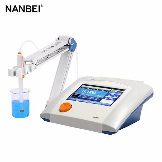 Анализатор воды Nanbei снова
